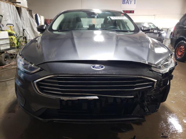 Photo 5 from auction – 2019 FORD FUSION SE with VIN 3FA6P0HD3KR281684