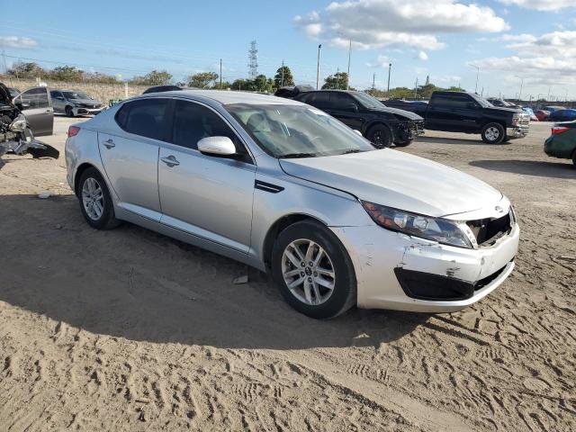 Photo 4 from auction – 2011 KIA OPTIMA LX with VIN KNAGM4A78B5111923
