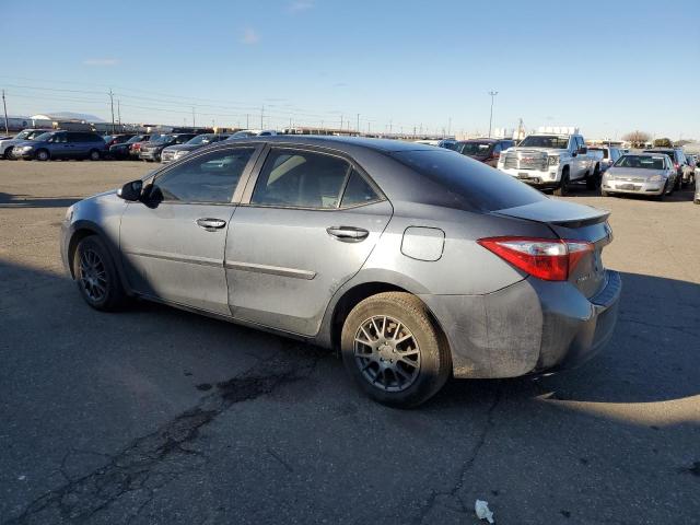 Photo 2 from auction – 2015 TOYOTA COROLLA EC with VIN 2T1BPRHEXFC285667