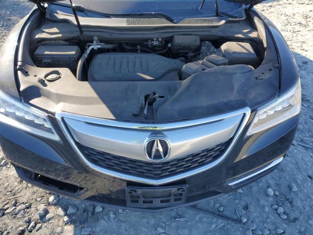 Photo 12 from auction – 2014 ACURA MDX TECHNO with VIN 5FRYD4H43EB009689