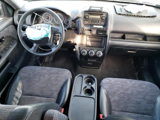 Photo 8 from auction – 2002 HONDA CR-V LX with VIN JHLRD784X2C813913