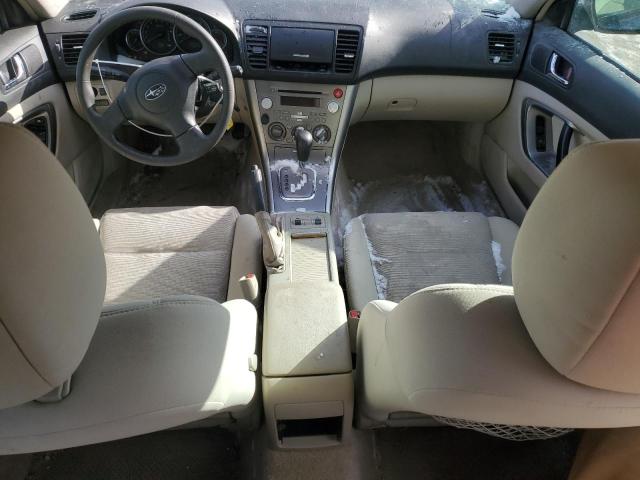 Photo 8 from auction – 2007 SUBARU OUTBACK OU with VIN 4S4BP61C077339340