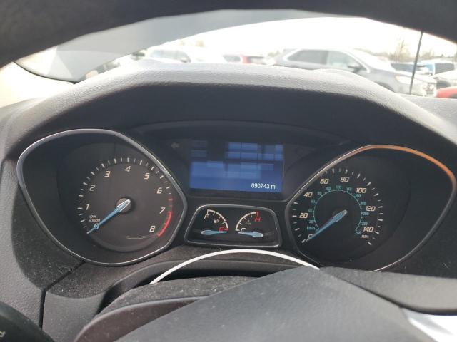 Photo 9 from auction – 2014 FORD FOCUS SE with VIN 1FADP3F23EL382687