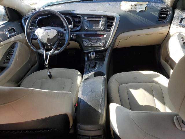 Photo 8 from auction – 2011 KIA OPTIMA HYB with VIN KNAGM4AD6B5000468