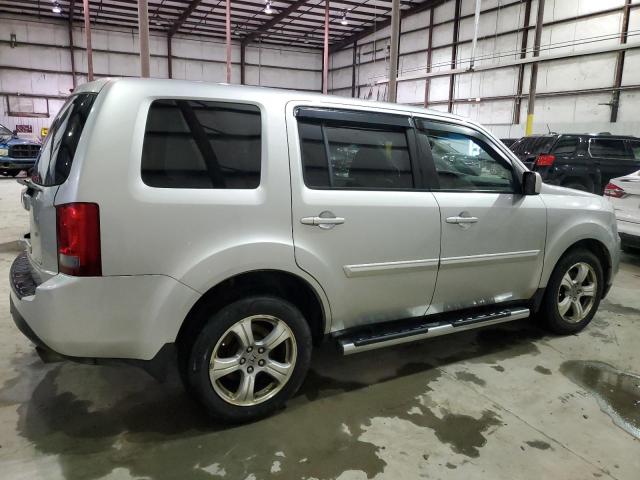 Foto 3 de la subasta – 2014 HONDA PILOT EXL con VIN 5FNYF4H55EB014364