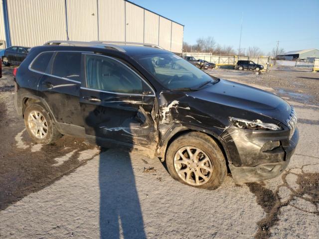 Photo 4 from auction – 2016 JEEP CHEROKEE L with VIN 1C4PJMCS1GW135009