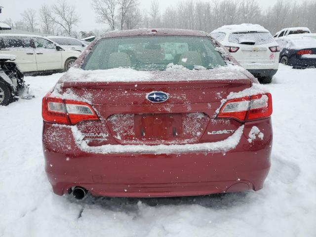 Photo 6 from auction – 2015 SUBARU LEGACY 2.5 with VIN 4S3BNBC6XF3068447