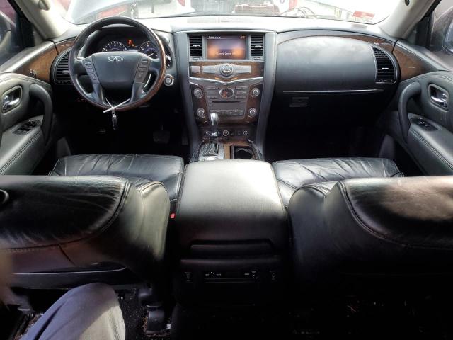 Photo 8 from auction – 2011 INFINITI QX56 with VIN JN8AZ2NE0B9003090