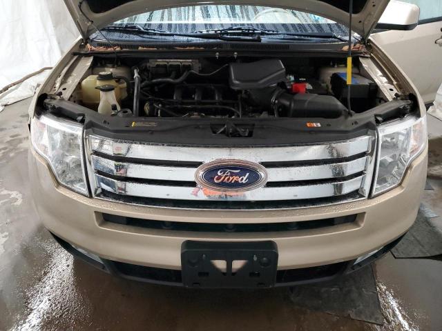 Photo 12 from auction – 2007 FORD EDGE SEL with VIN 2FMDK48C67BA74738