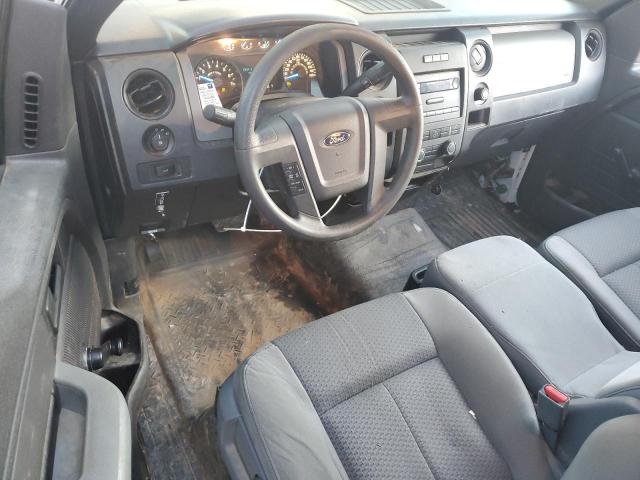 Photo 8 from auction – 2013 FORD F150 with VIN 1FTMF1EM8DKE29141