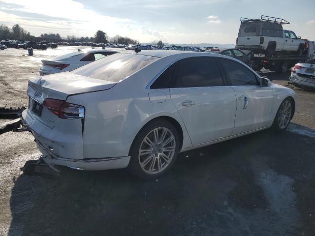 Photo 3 from auction – 2016 AUDI A8 L QUATT with VIN WAU34AFD7GN008642