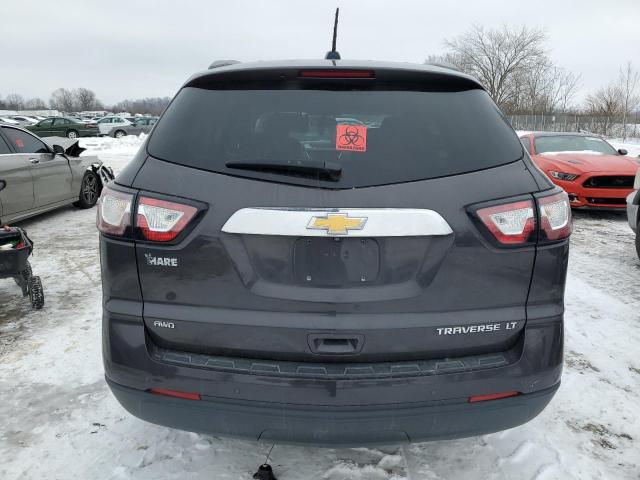Photo 6 from auction – 2016 CHEVROLET TRAVERSE L with VIN 1GNKVHKD5GJ213773