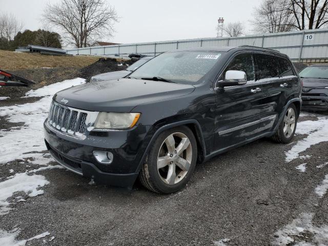 JEEP GRAND CHER 2011 with VIN 1J4RR6GG3BC626379 - Photo from auction