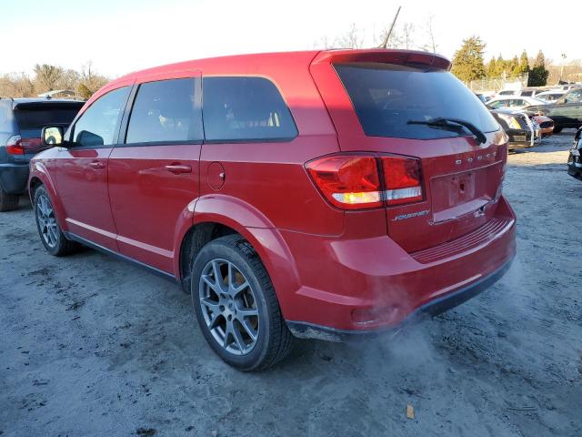Photo 2 from auction – 2018 DODGE JOURNEY GT with VIN 3C4PDCEG1JT346511