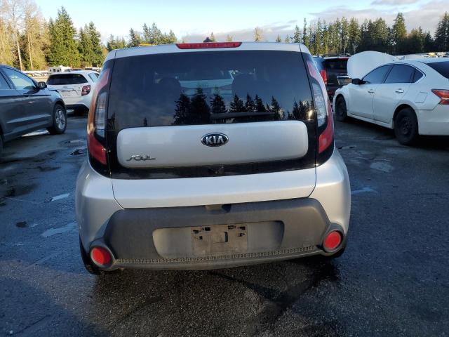 Photo 6 from auction – 2014 KIA SOUL + with VIN KNDJP3A5XE7700778