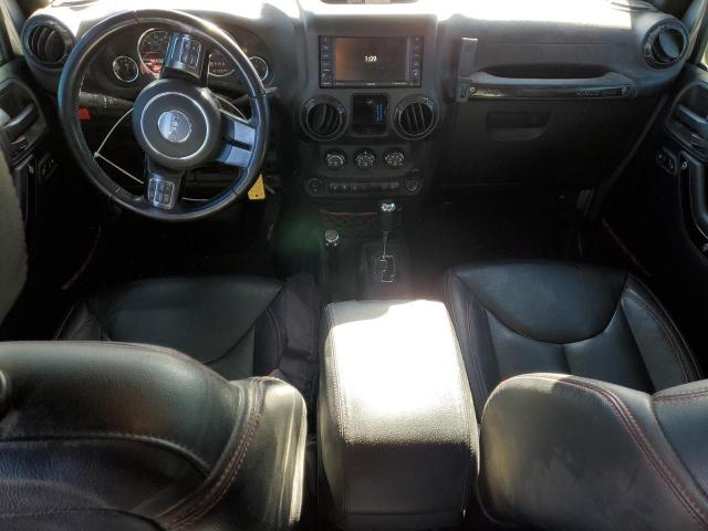 Photo 8 from auction – 2017 JEEP WRANGLER U with VIN 1C4BJWFG8HL633644