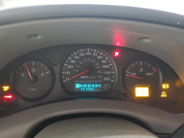 Photo 9 from auction – 2005 CHEVROLET IMPALA with VIN 2G1WF52E959336251