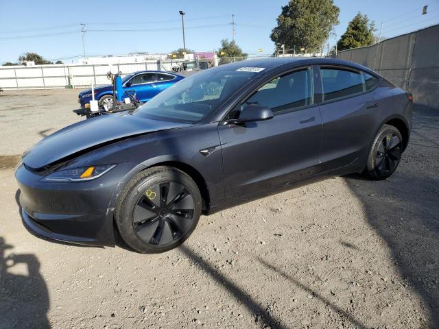 TESLA MODEL 3 2025 with VIN 5YJ3E1EA6SF927109 - Photo from auction