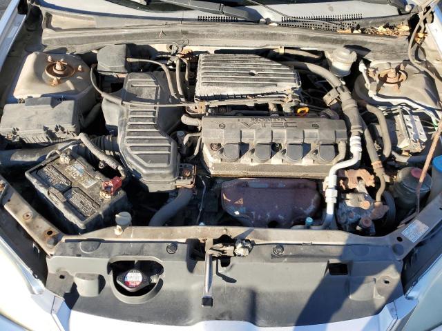 Photo 11 from auction – 2005 HONDA CIVIC EX with VIN 2HGES26895H574495