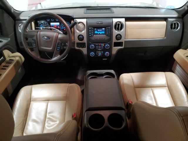 Photo 8 from auction – 2014 FORD F150 SUPER with VIN 1FTFW1EF3EFD10160