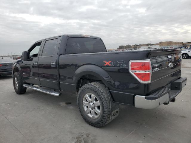Photo 2 from auction – 2013 FORD F150 SUPER with VIN 1FTFW1ET3DFD06145