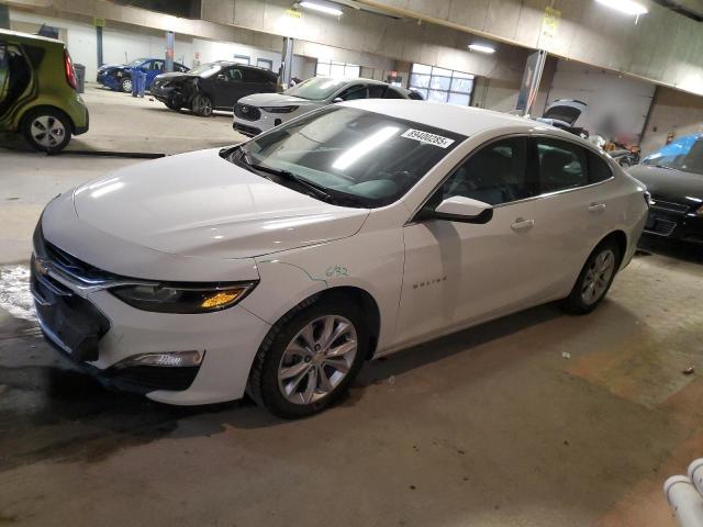 CHEVROLET MALIBU LT 2019 with VIN 1G1ZD5ST0KF133530 - Photo from auction