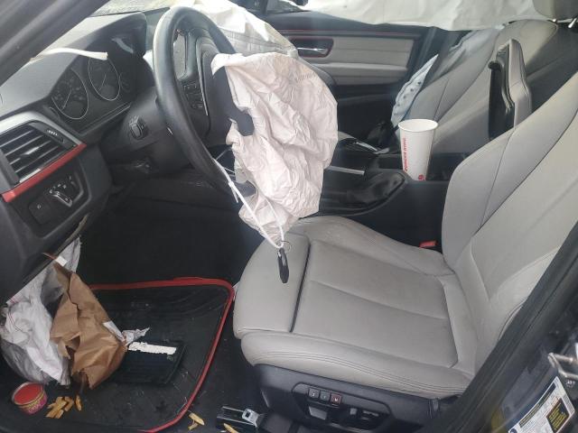 Photo 7 from auction – 2013 BMW 328 I with VIN WBA3A5C56DF601461