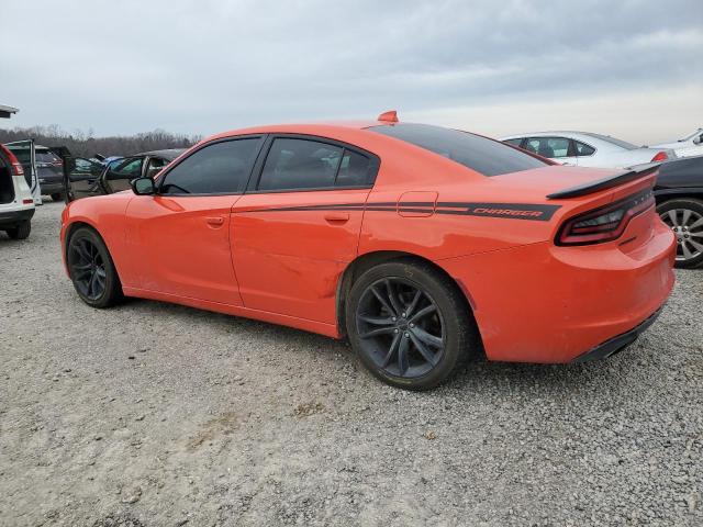 Photo 2 from auction – 2016 DODGE CHARGER SX with VIN 2C3CDXHG5GH302745