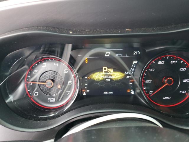 Photo 9 from auction – 2022 DODGE CHARGER GT with VIN 2C3CDXMG0NH111575