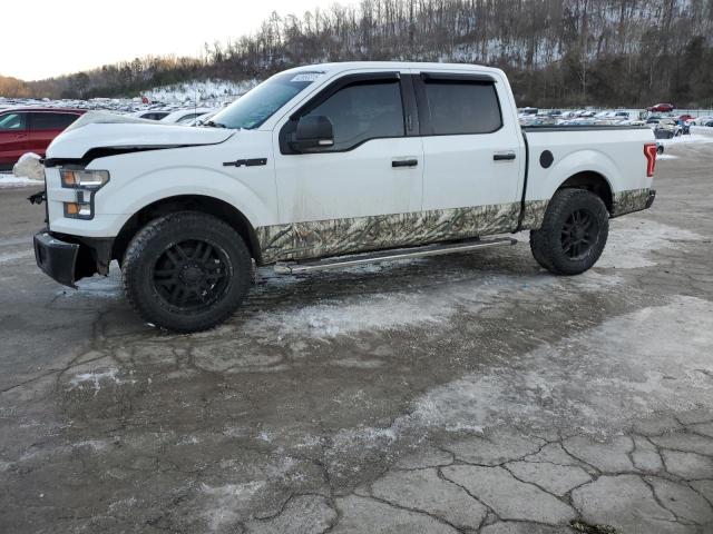 FORD F150 SUPER 2016 con VIN 1FTEW1EF7GFC57171 - Foto de la subasta