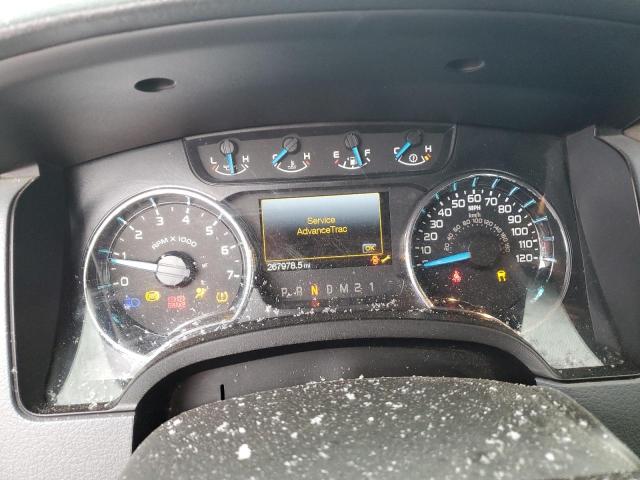 Photo 9 from auction – 2013 FORD F150 SUPER with VIN 1FTFW1EF5DFC10902