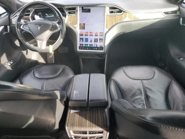 Photo 8 from auction – 2013 TESLA MODEL S with VIN 5YJSA1CN7DFP27193