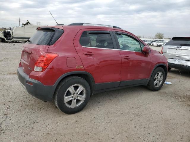 Photo 3 from auction – 2015 CHEVROLET TRAX 1LT with VIN KL7CJLSB4FB122820