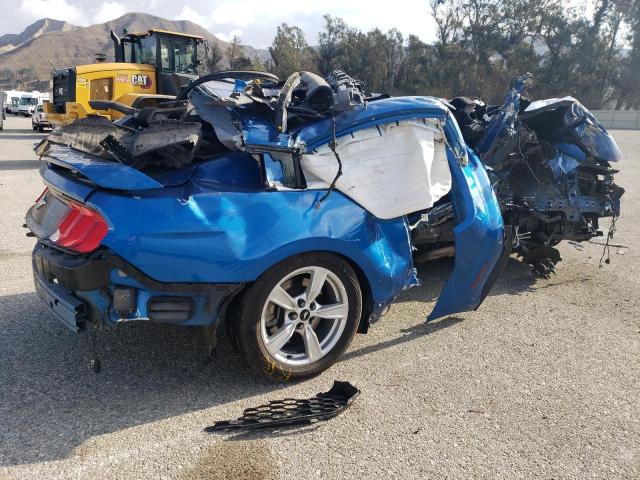 Photo 3 from auction – 2021 FORD MUSTANG with VIN 1FA6P8TH7M5112220