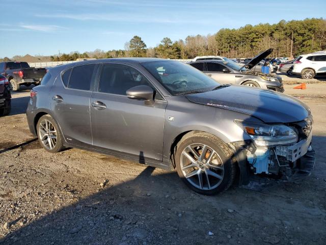Photo 4 from auction – 2015 LEXUS CT 200 with VIN JTHKD5BH8F2250496