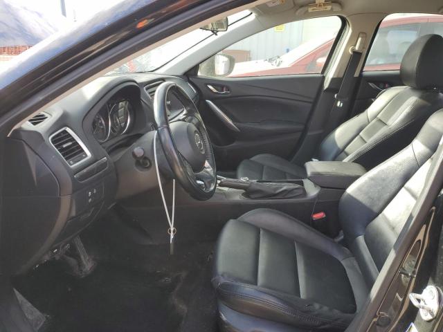 Photo 7 from auction – 2014 MAZDA 6 TOURING with VIN JM1GJ1V63E1114431