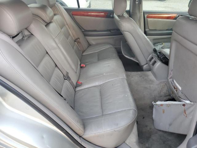 Photo 10 from auction – 2002 LEXUS GS 300 with VIN JT8BD69S020152494