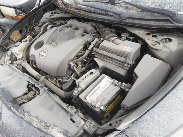 Photo 11 from auction – 2013 NISSAN MAXIMA S with VIN 1N4AA5AP7DC838224