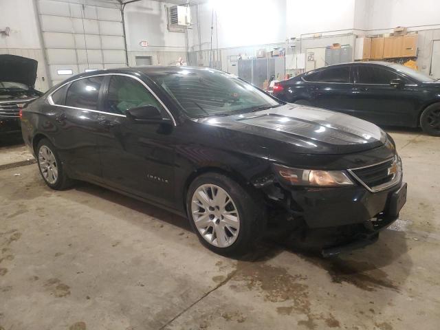 Photo 4 from auction – 2014 CHEVROLET IMPALA LS with VIN 2G11Y5SL9E9163379