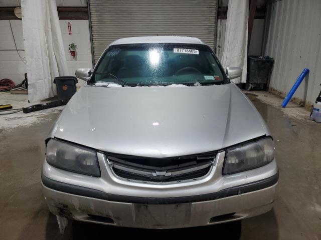 Photo 5 from auction – 2005 CHEVROLET IMPALA with VIN 2G1WF52E959336251