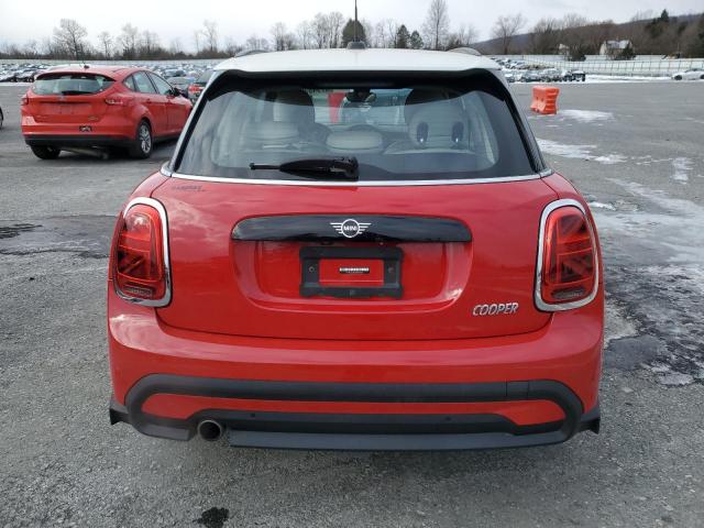 Photo 6 from auction – 2022 MINI COOPER with VIN WMW33DK03N2R65288