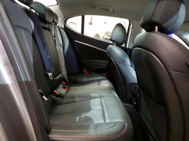Photo 10 from auction – 2023 GENESIS G70 BASE with VIN KMTG34TA5PU131513