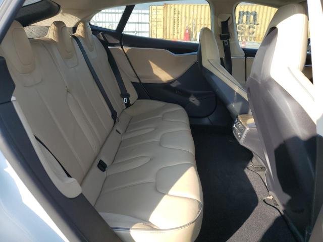Photo 10 from auction – 2012 TESLA MODEL S with VIN 5YJSA1CP1CFP02483
