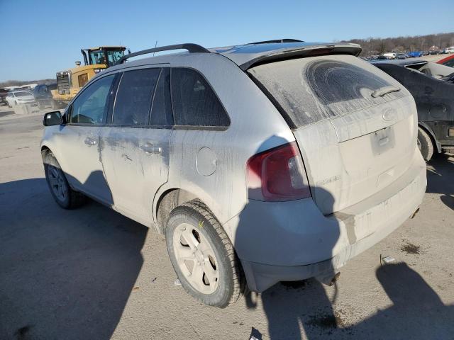Photo 2 from auction – 2014 FORD EDGE SEL with VIN 2FMDK4JC8EBA15844