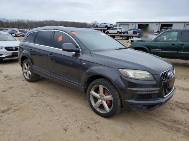 Photo 4 from auction – 2012 AUDI Q7 PRESTIG with VIN WA1DGAFE5CD009337