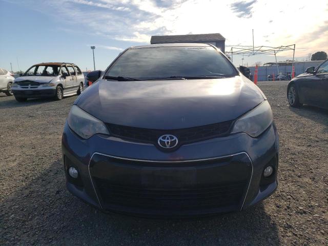 Photo 5 from auction – 2015 TOYOTA COROLLA L with VIN 5YFBURHE2FP336720