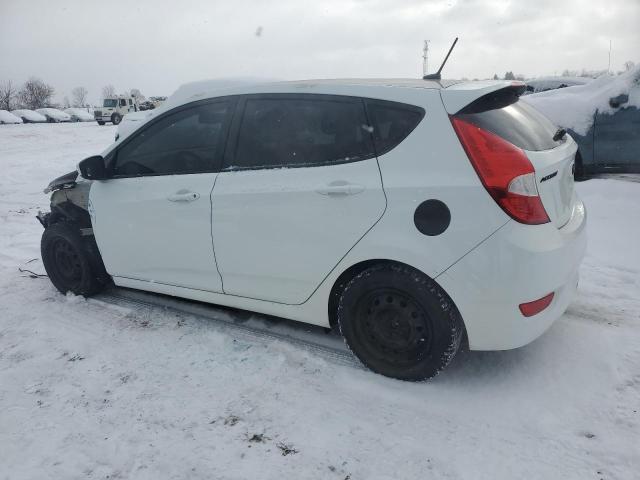 Photo 2 from auction – 2016 HYUNDAI ACCENT SE with VIN KMHCT5AE1GU239714