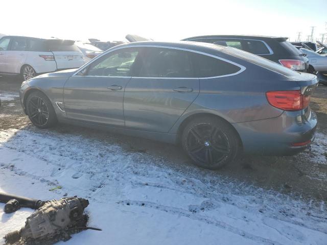 Photo 2 from auction – 2014 BMW 328 XIGT with VIN WBA3X5C58ED559287