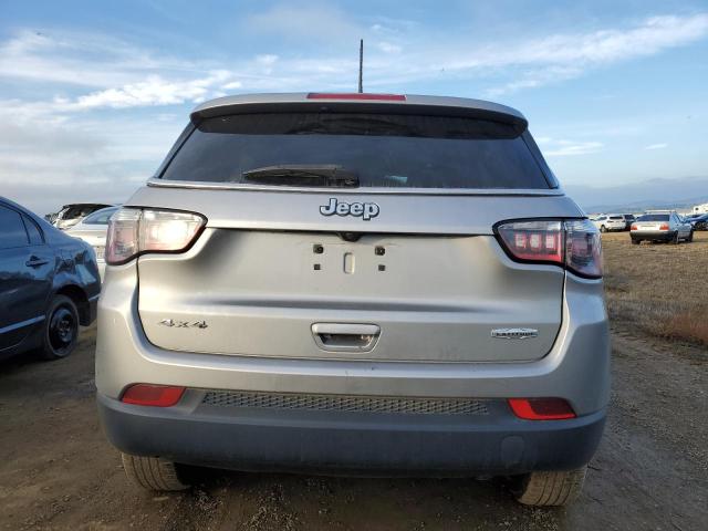Photo 6 from auction – 2021 JEEP COMPASS LA with VIN 3C4NJDBB2MT599436