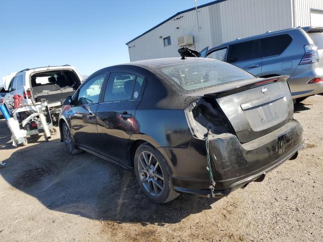 Photo 2 from auction – 2011 NISSAN SENTRA SE- with VIN 3N1BB6AP6BL708974
